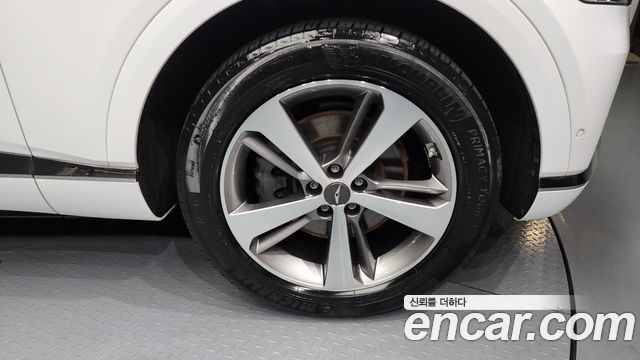 Genesis GV80 2.5T Gasoline AWD — пробег 38 855 км — фото 5 из 5