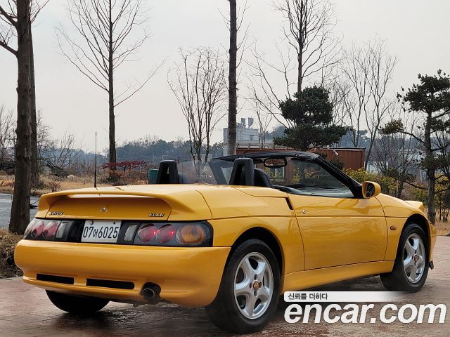 Kia Elan из Кореи Encar
