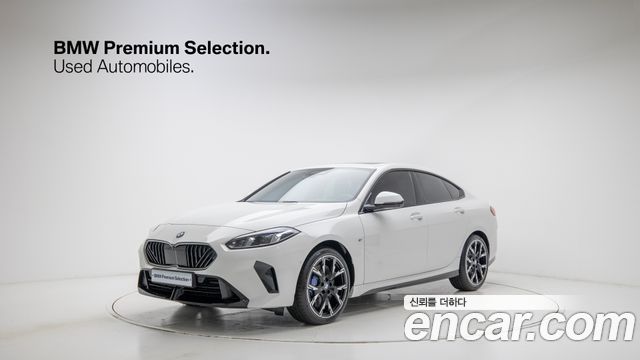 BMW 2-Series из Кореи Encar