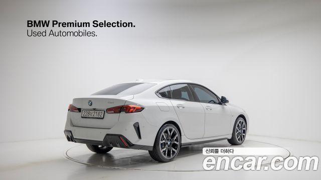 BMW 2-Series из Кореи Encar