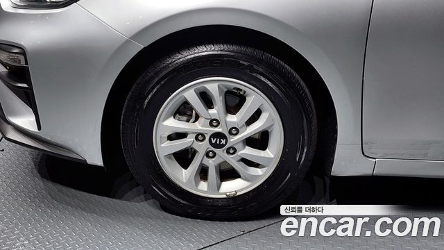 Kia K3 Luxury — пробег 130 254 км