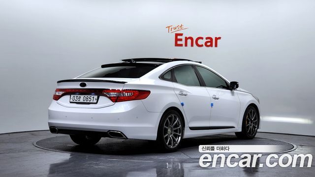 Hyundai Grandeur HG240 Luxury — пробег 158 455 км