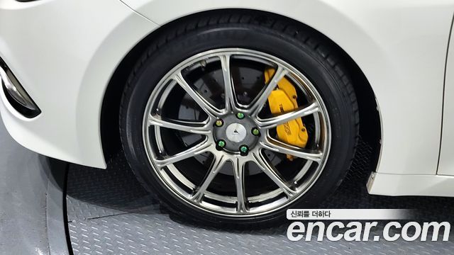 Hyundai Grandeur HG240 Luxury — пробег 158 455 км
