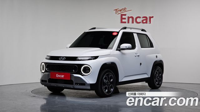 Hyundai Casper из Кореи Encar