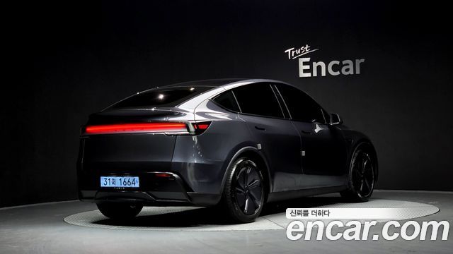 Tesla Model Y из Кореи Encar