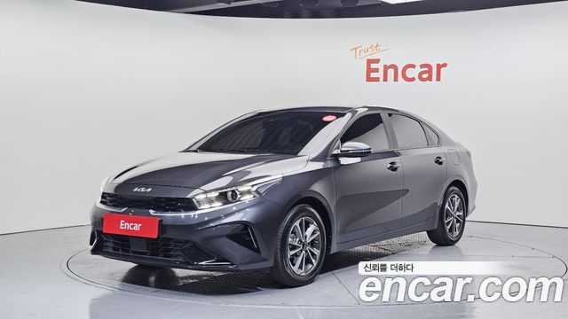 Kia K3 из Кореи Encar