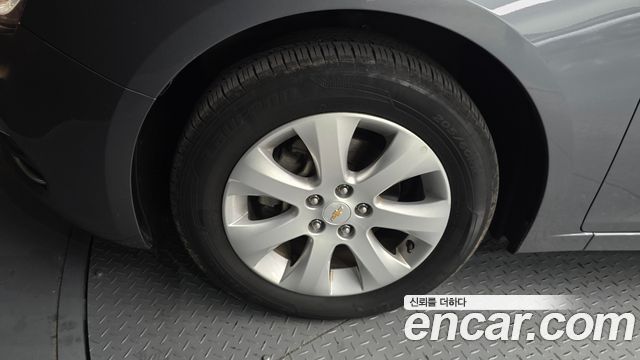 Chevrolet (Daewoo) Cruze из Кореи Encar