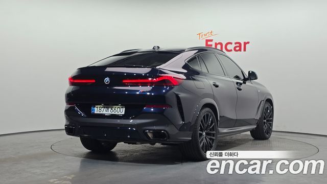 BMW X6 из Кореи Encar