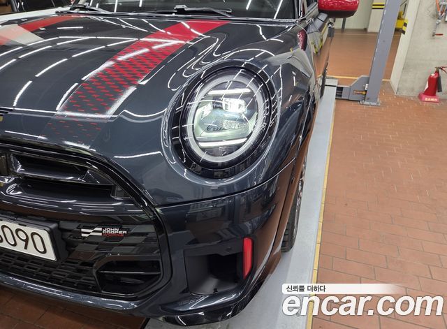 Mini Cooper Convertible из Кореи Encar