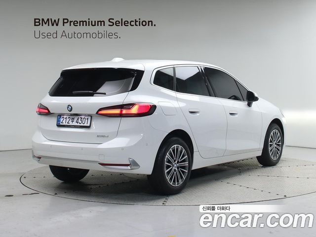 BMW 2-Series из Кореи Encar