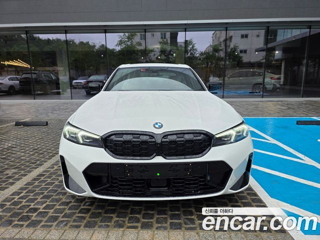 BMW 3-Series из Кореи Encar