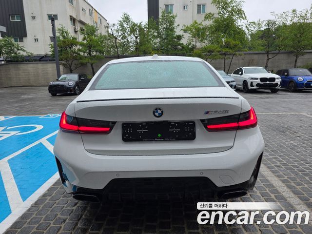 BMW 3-Series из Кореи Encar