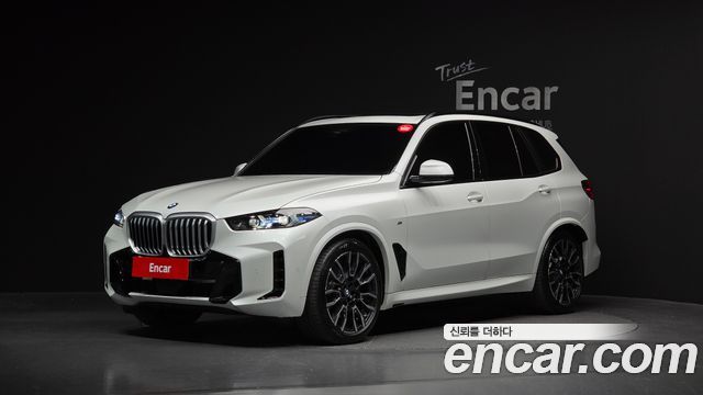 BMW X5 из Кореи Encar