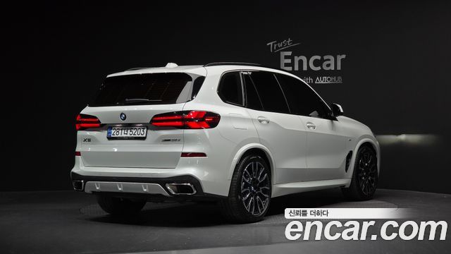 BMW X5 из Кореи Encar