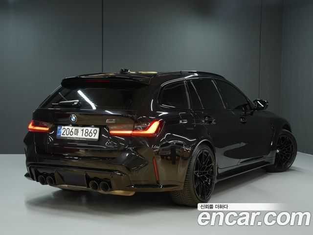BMW M3 из Кореи Encar