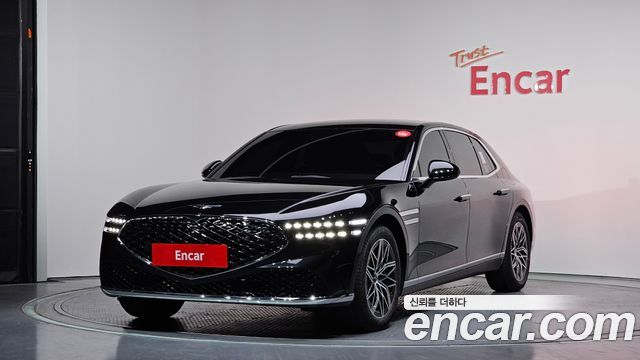 Genesis G90 из Кореи Encar