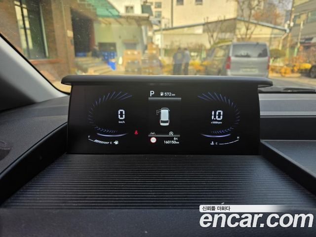 Hyundai Staria из Кореи Encar