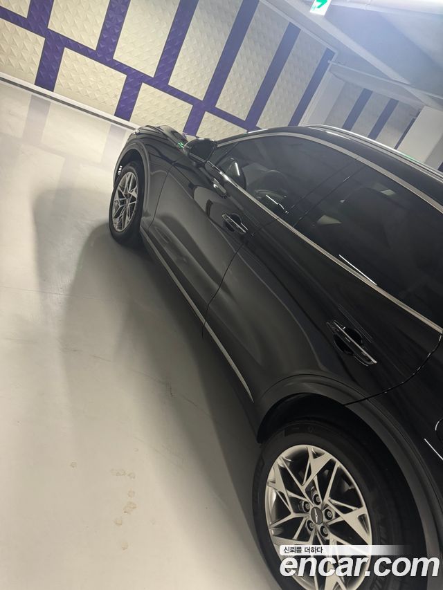 Genesis GV70 из Кореи Encar