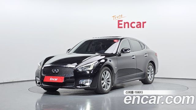 Infiniti Q70 из Кореи Encar