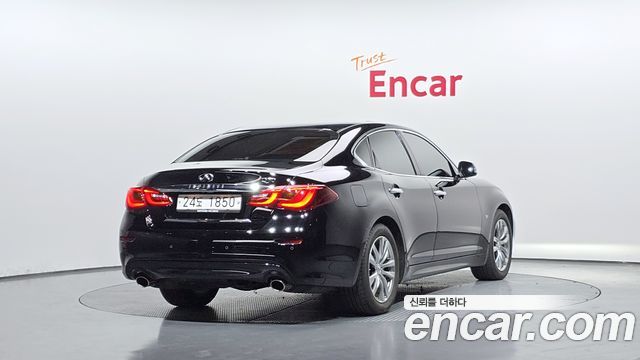 Infiniti Q70 из Кореи Encar