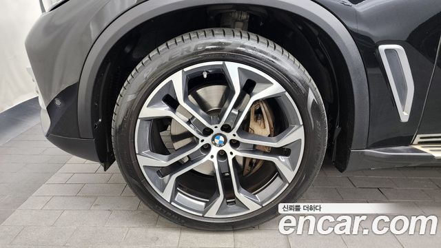 BMW X5 из Кореи Encar