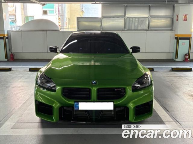 BMW M2 из Кореи Encar