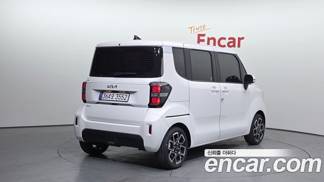 Kia RAY из Кореи Encar