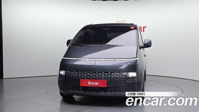 Hyundai Staria из Кореи Encar