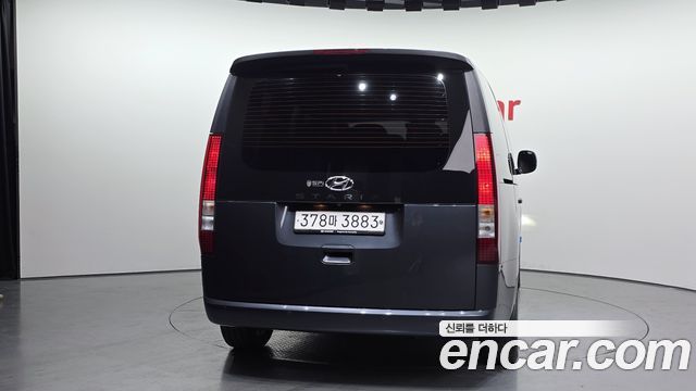 Hyundai Staria из Кореи Encar