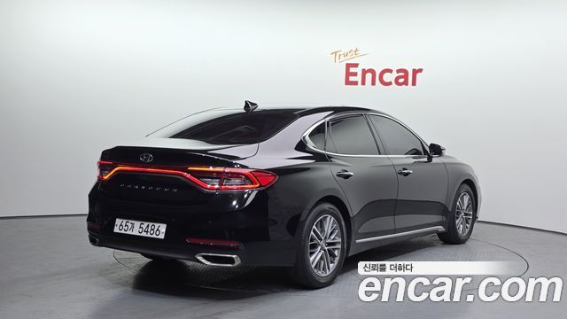 Hyundai Grandeur 2.4 Premium — пробег 108 677 км