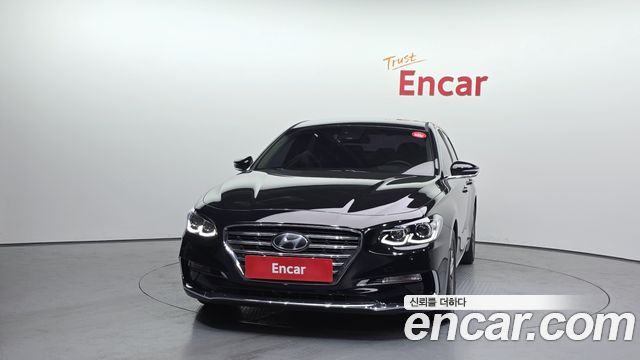 Hyundai Grandeur 2.4 Premium — пробег 108 677 км