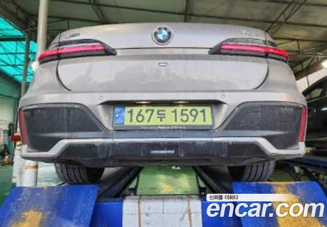 BMW 7-Series из Кореи Encar