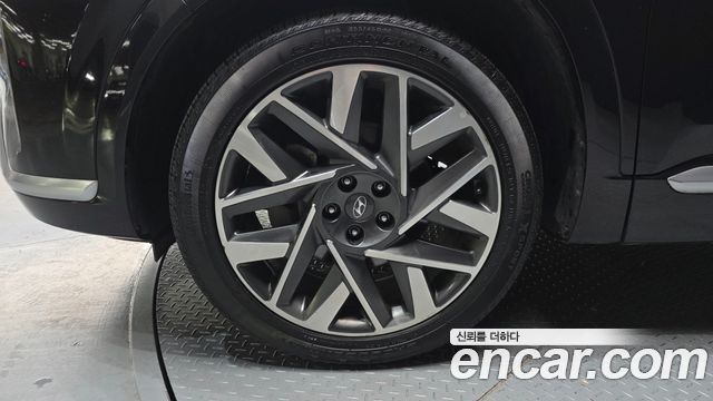 Hyundai Santafe Diesel 2.2 4WD Calligraphy — пробег 169 637 км