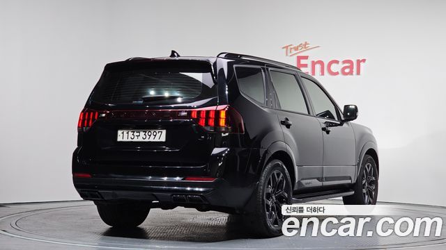 Kia Mohave из Кореи Encar