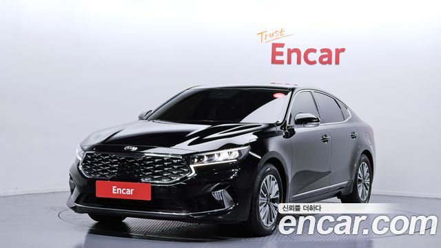 Kia K7 из Кореи Encar