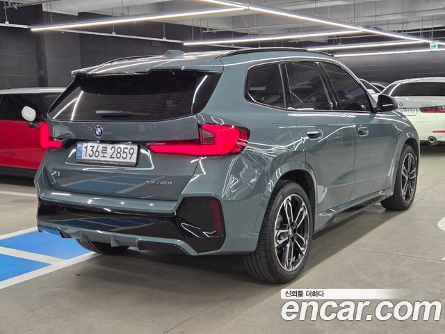 BMW X1 из Кореи Encar