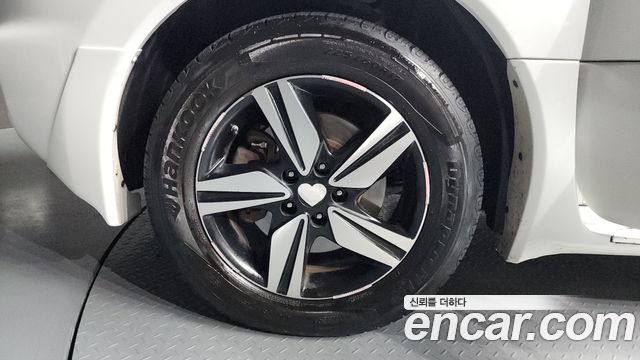 Renault (Samsung) QM5 из Кореи Encar