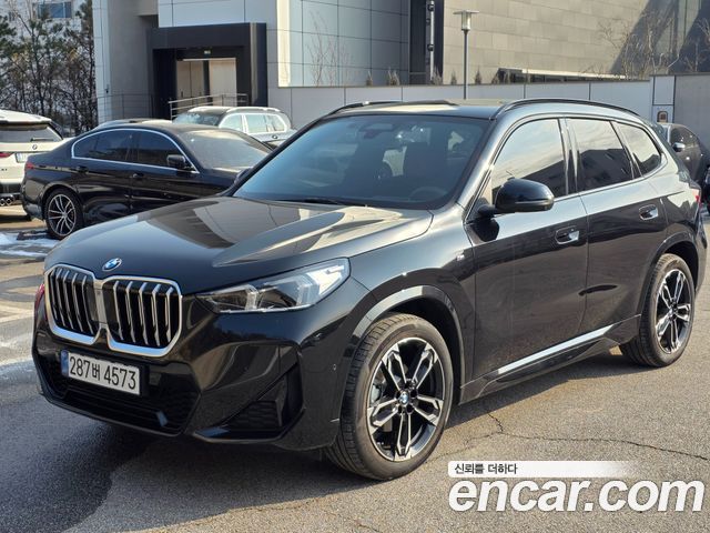 BMW X1 из Кореи Encar