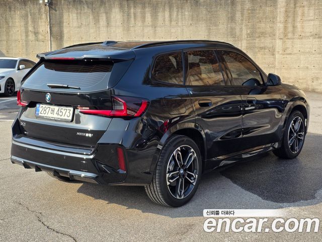 BMW X1 из Кореи Encar