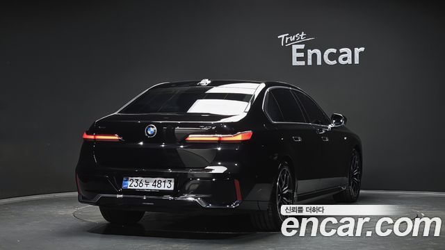 BMW 7-Series из Кореи Encar