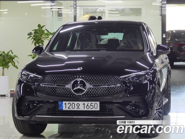 Mercedes-Benz GLC-Class из Кореи Encar
