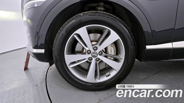 Genesis GV80 из Кореи Encar