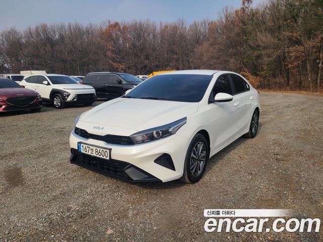 Kia K3 из Кореи Encar