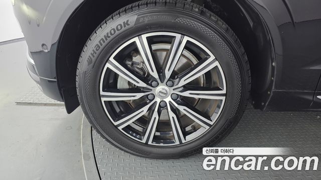 Volvo XC60 из Кореи Encar