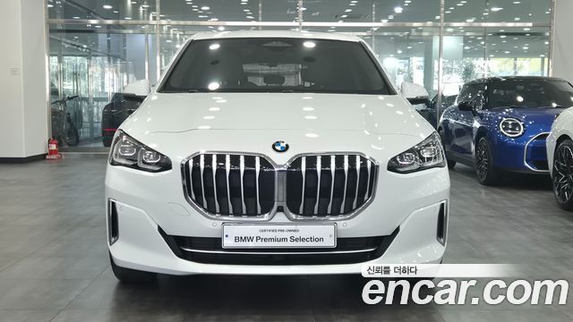 BMW 2-Series из Кореи Encar