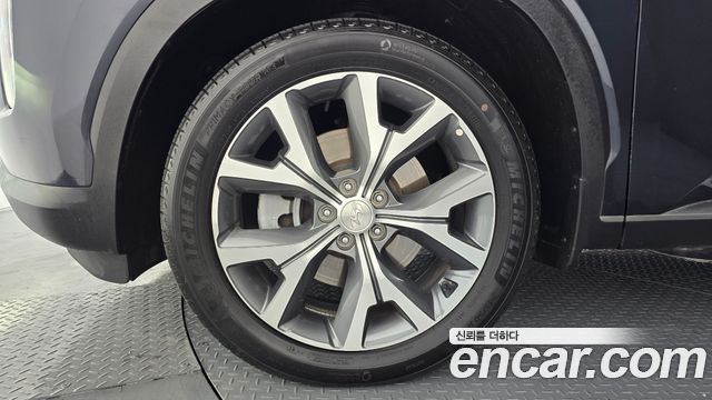 Hyundai Palisade Diesel 2.2 2WD Prestige — пробег 53 088 км