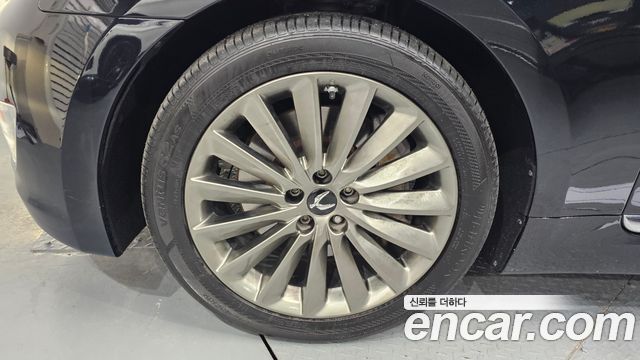 Hyundai Equus VL500 Prestige — пробег 236 950 км