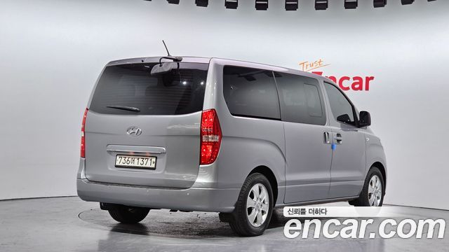 Hyundai Starex из Кореи Encar