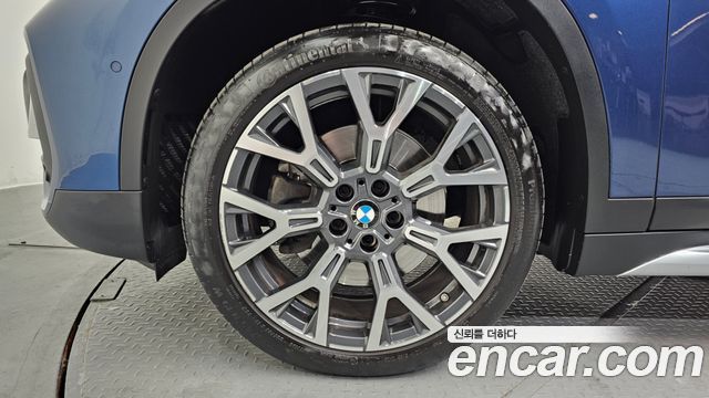 BMW X1 из Кореи Encar
