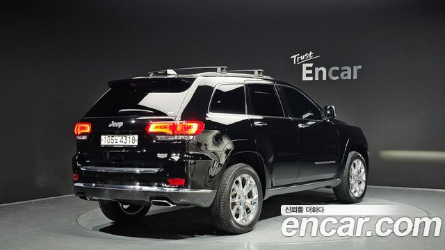 Jeep Cherokee из Кореи Encar